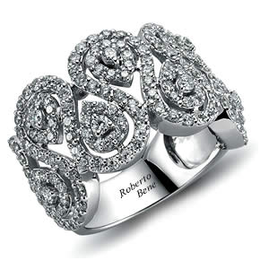 altin fantezi pirlanta yuzuk irb2