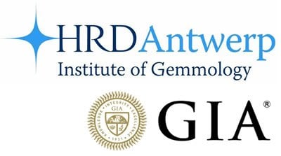 HRD ve GIA pırlanta sertifikaları