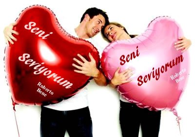 14 şubat sevgililer günü
