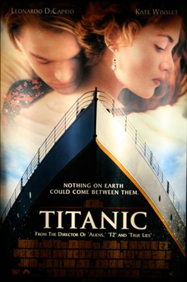 titanic filmi