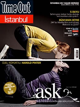 Roberto Bene Timeout dergisinde