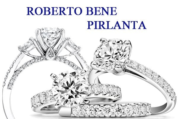 Roberto Bene pırlanta modelleri