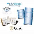 GIA & HRD Sertifikalı Tektaş Yüzükler