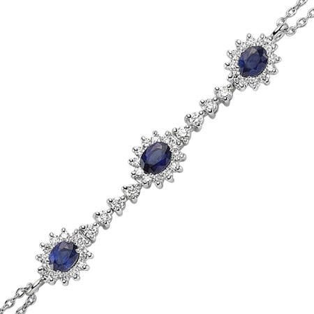 Renkli Taşlı Bileklikler