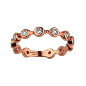 0.30 Karat Tasarım Tamtur Pırlanta Yüzük Sarı Altın