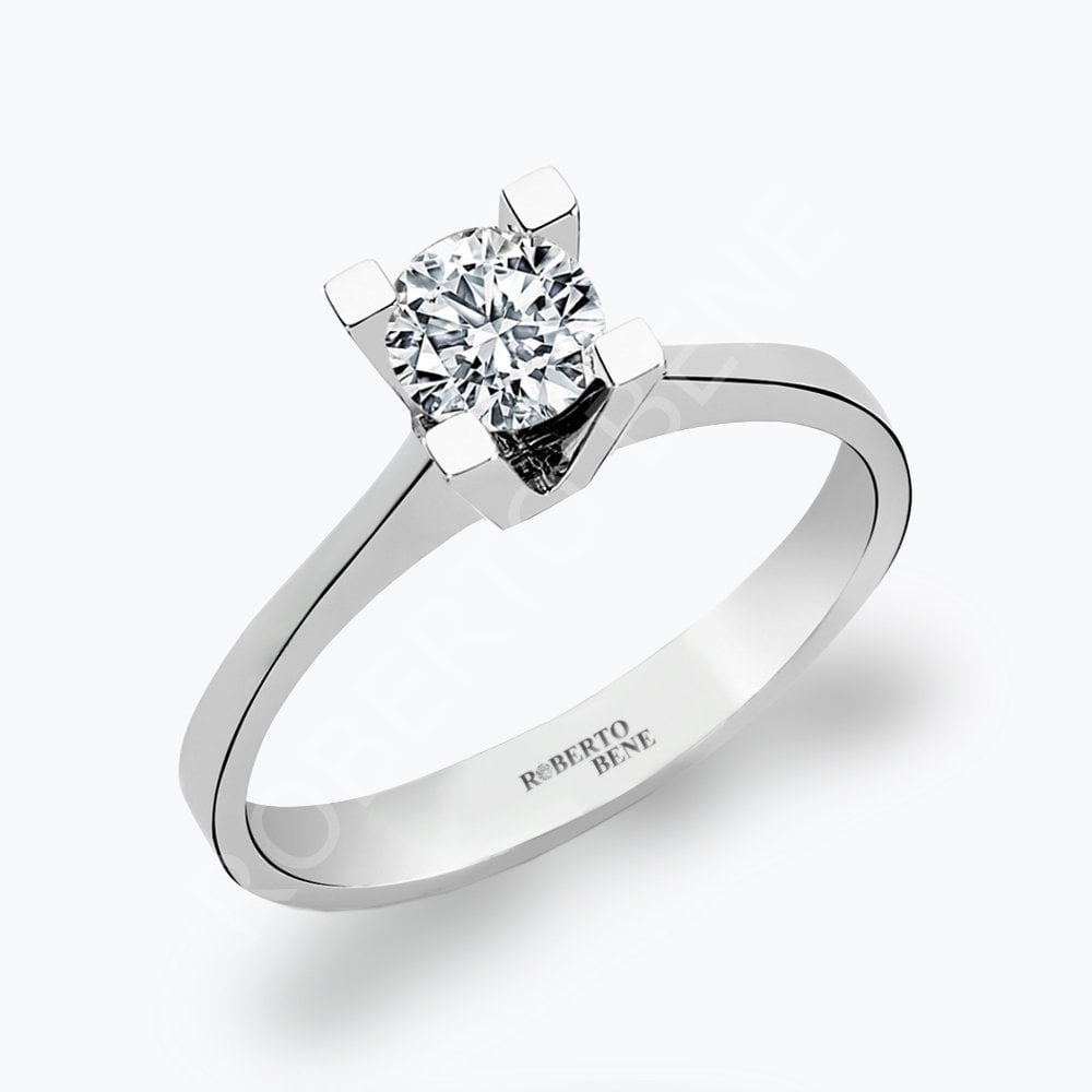 0.57 Karat F Renk VS2 Berraklık GIA Sertifikalı