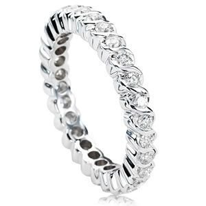 Tamtur taşlı pırlanta yüzük 0.65 ct.