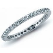 Tamtur taşlı pırlanta alyans 0.40 karat F SI yüzük