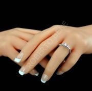 Evlilik Yıldönümü Hediyesi Tria Yüzük