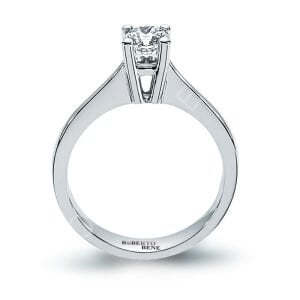 0.40 Ct. F Renk VVS2 Berraklık Tektaş Yüzük SRB40FVVS2G