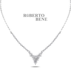 2.20 Karat Pırlanta Gerdanlık