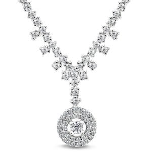 1.48 Karat F Renk Pırlanta Gerdanlık