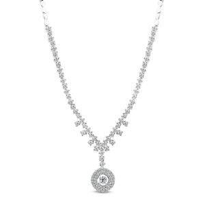 1.48 Karat F Renk Pırlanta Gerdanlık Roberto Bene