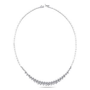 3.05 Karat F Renk Pırlanta Gerdanlık