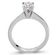 0.60 Karat Pırlanta Tektaş Glossy