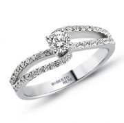 Tektaş Pırlanta Alyans by Hera Dizayn