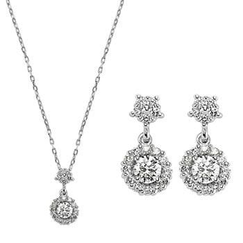 Tektaş Regina Design Pırlanta Set