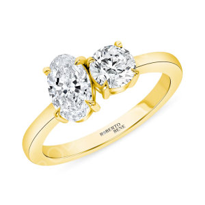 Lover Tasarım 0.85 Karat Pırlanta Yüzük