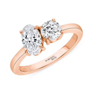 Lover Tasarım 0.85 Karat Pırlanta Yüzük