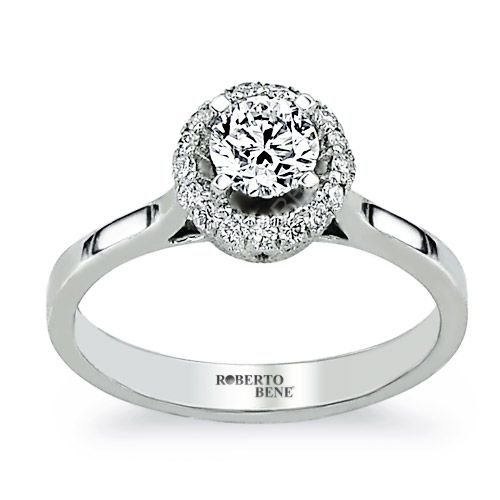 0.50 Karat Pırlanta Tektaş Special Design
