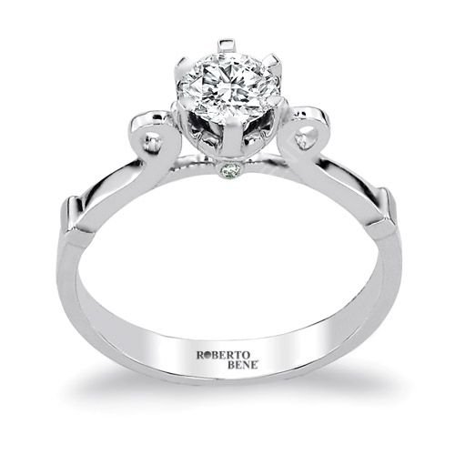 G Renk 0.56 Karat Tektaş Special Design