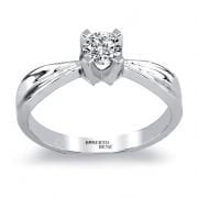 0.37 Karat Tektaş Special Design