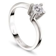 0.60 Karat F Renk VS2 Berraklık GIA Sertifika