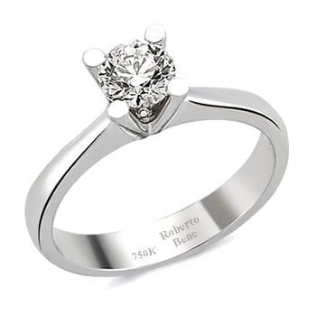 0.60 Karat D Renk VS1 Berraklık GIA Sertifikalı