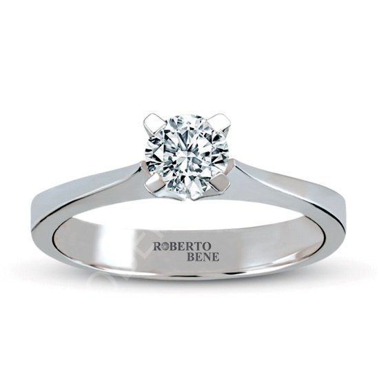 0.60 Karat F Renk SI1 Berraklık GIA Sertifikalı