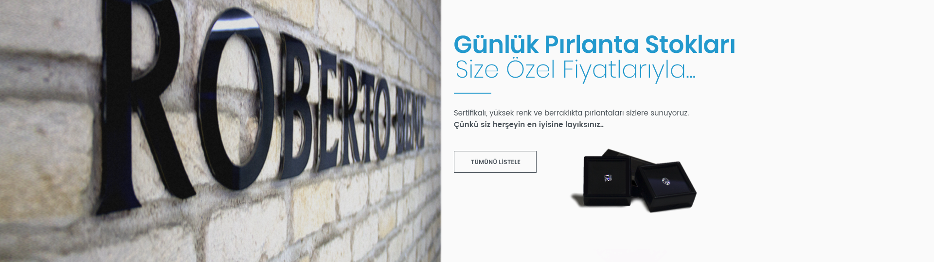 Sertifikalı Pırlanta Güncel Taş Listesi