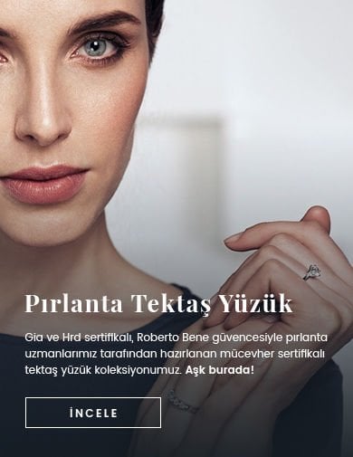 tek taş yüzükler